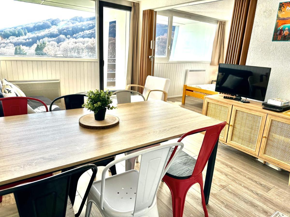 Appartement Cosy Centre Station De Super Besse Pour 2 A 6 Personnes Zewnętrze zdjęcie