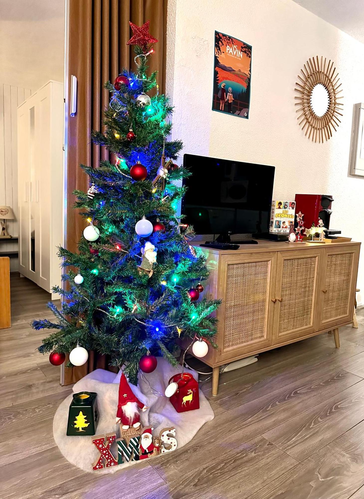 Appartement Cosy Centre Station De Super Besse Pour 2 A 6 Personnes Zewnętrze zdjęcie