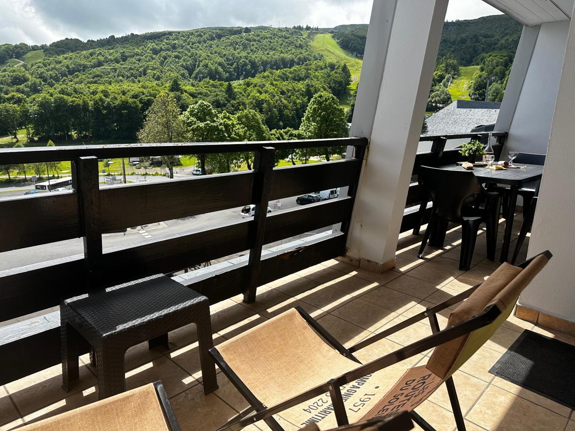 Appartement Cosy Centre Station De Super Besse Pour 2 A 6 Personnes Zewnętrze zdjęcie